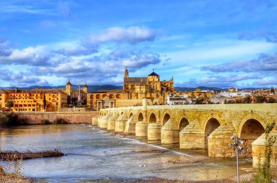 Puente romano de Córdoba